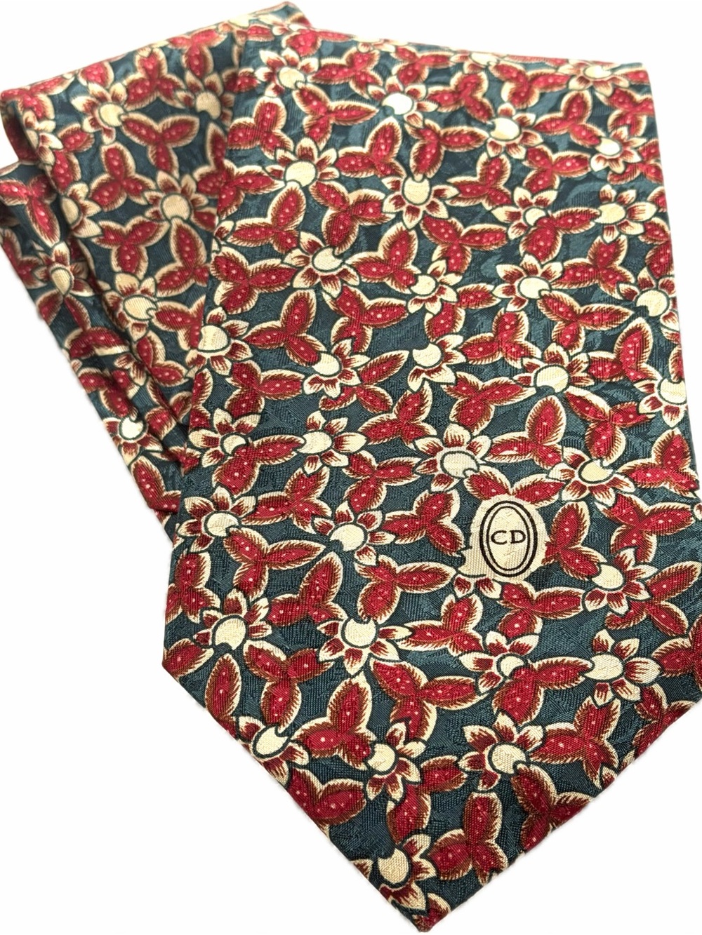 Vintage Christian Dior Necktie